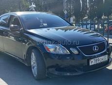 Lexus GS