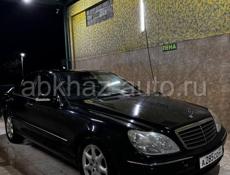 Mercedes-Benz S-Класс