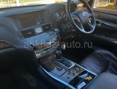 Nissan Fuga