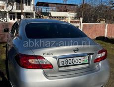 Nissan Fuga