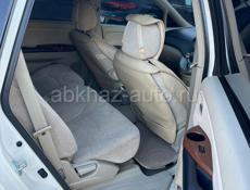 Mitsubishi Grandis