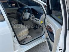 Mitsubishi Grandis