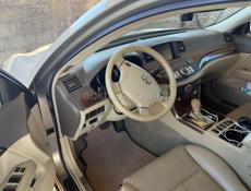 Infiniti M35