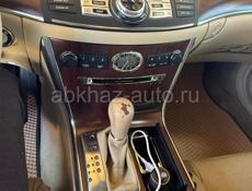 Infiniti M35