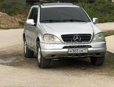 Mercedes-Benz ML