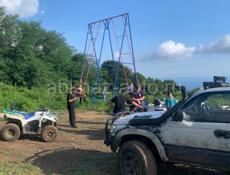 Toyota Hilux Surf