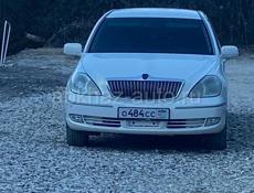 Toyota Brevis