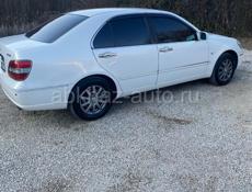 Toyota Brevis