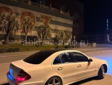 Mercedes-Benz E-Класс