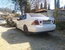 Toyota Altezza