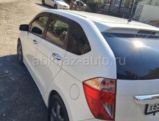 Honda FR-V
