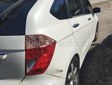 Honda FR-V