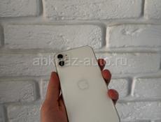 iPhone 11 128gb white 