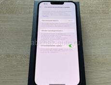 Айфон 13 Про Макс 100%🔋