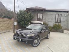 Infiniti FX