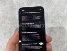iPhone 13 mini 128gb blue 