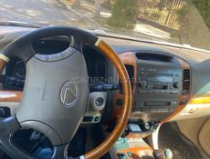Lexus GX