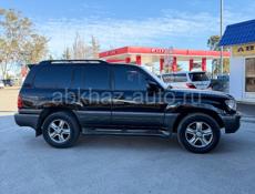 Lexus LX