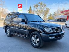 Lexus LX