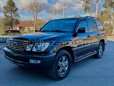 Lexus LX