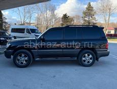 Lexus LX