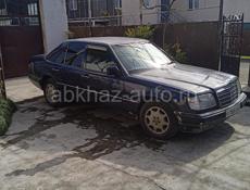 Mercedes-Benz 124