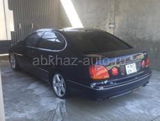 Lexus GS