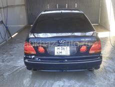 Lexus GS