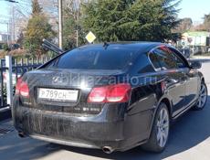 Lexus GS