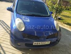 Nissan March
