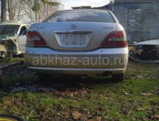 Toyota Brevis