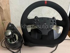 Руль срочно игровой 