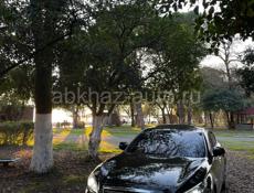 Nissan fuga