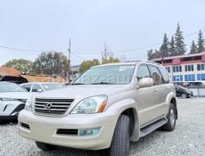 Lexus GX