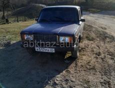 ВАЗ 2107