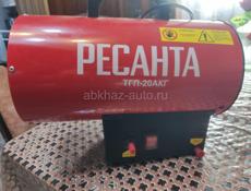 Пушка газовая для натяжных потолков 
