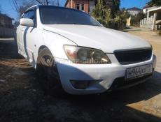 Toyota Altezza