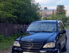 Mercedes-Benz ML