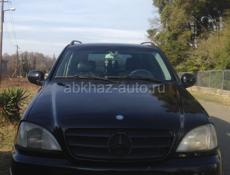 Mercedes-Benz ML