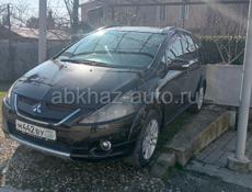 Mitsubishi Grandis