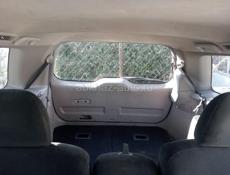 Mitsubishi Grandis