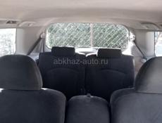 Mitsubishi Grandis