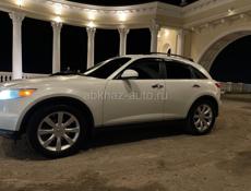 Infiniti FX