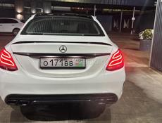 Mercedes-Benz C-Класс