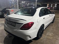 Mercedes-Benz C-Класс