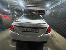 Mercedes-Benz C-Класс