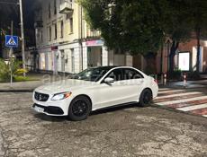 Mercedes-Benz C-Класс