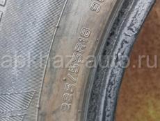 Продаю шыны 225/55R18