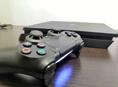 PS4 SLIM 1TB + GTA5 Диск
