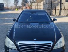 Mercedes-Benz S-Класс